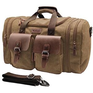 Wildroad 50L Travel Duffel Bag